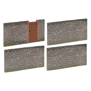 SCENECRAFT OO Urban Stone Walling