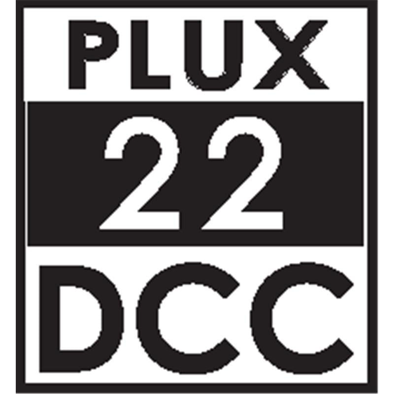 BACHMANN PLUX22 Loco-Decoder