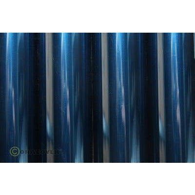 PROFILM Transparent Blue 60cm 2 Metre Roll