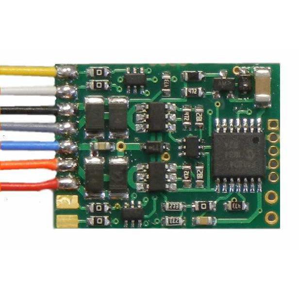 NCE Wired Decoder