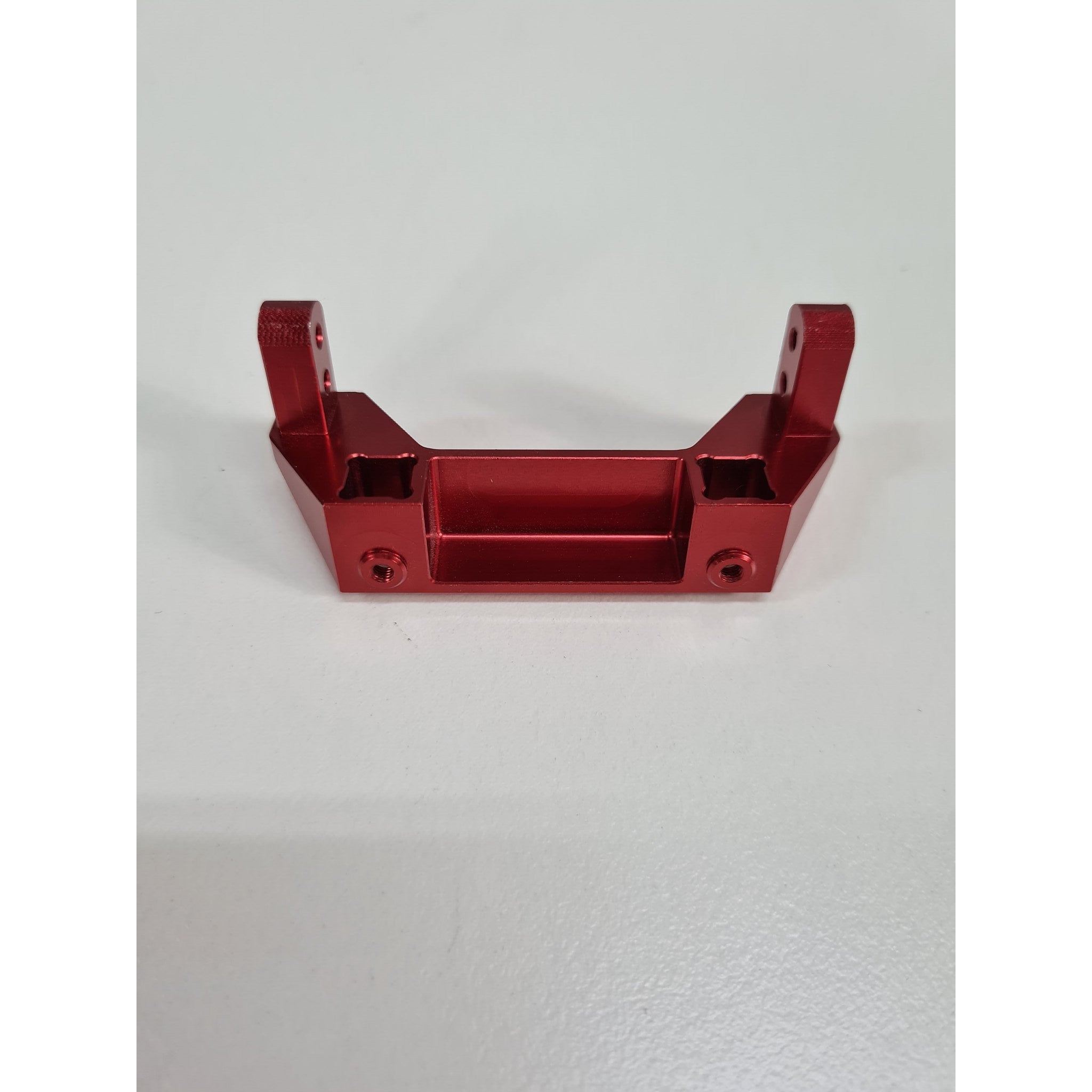 EXO 4X4 TRX-4 Alloy Rear Bumper Base