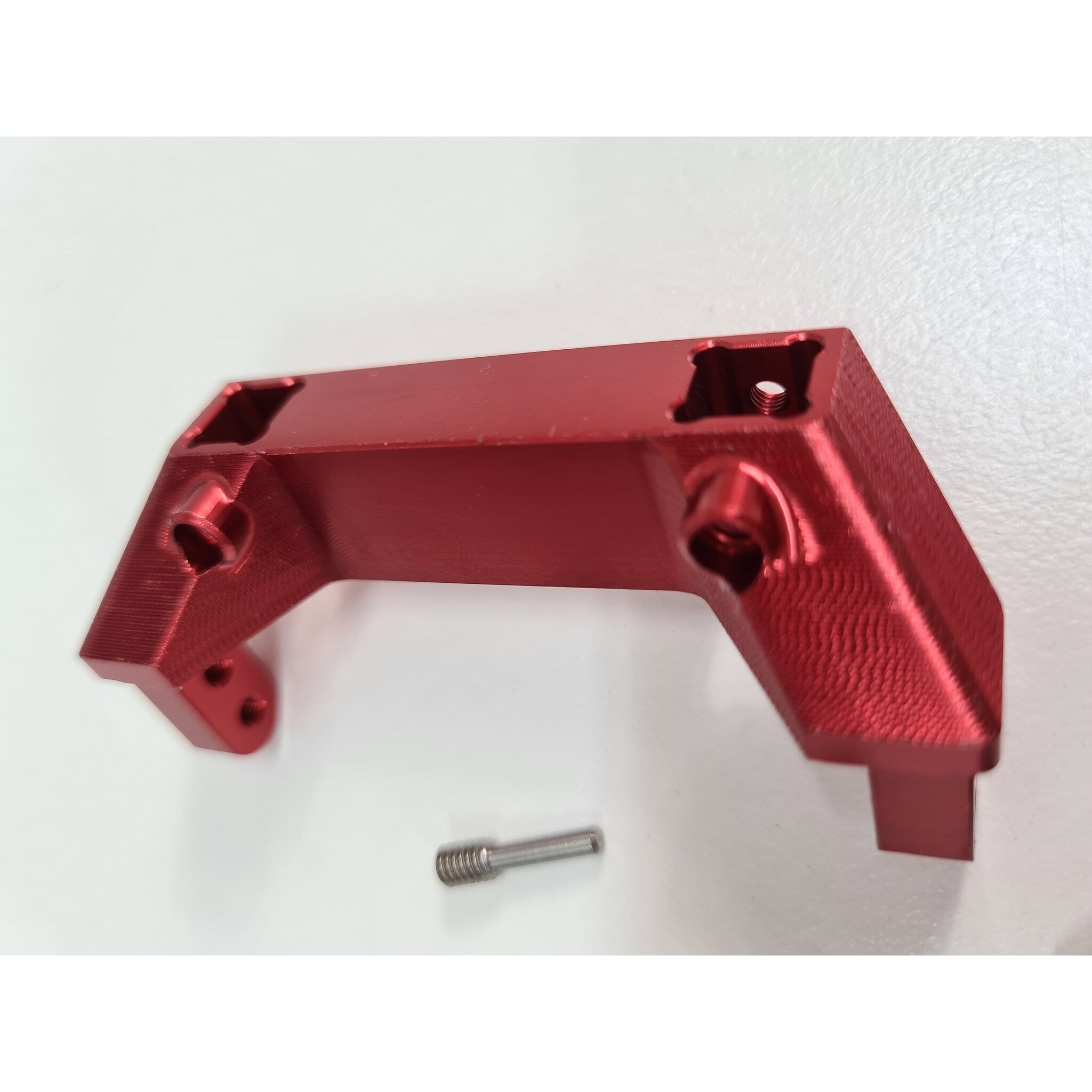 EXO 4X4 TRX-4 Alloy Rear Bumper Base