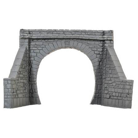 PECO Model Scene OO/HO Tunnel Portal Double Track (5046)