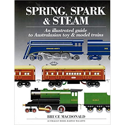 Spring, Spark & Steam