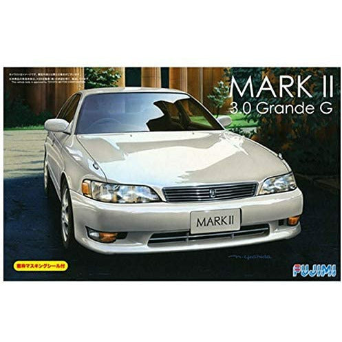 FUJIMI 1/24 Toyota Mark II 3.0 Grande G