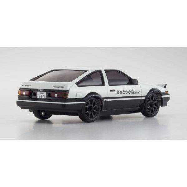 KYOSHO ASC MA-020S-N Initial D Sprinter Trueno Body Shell