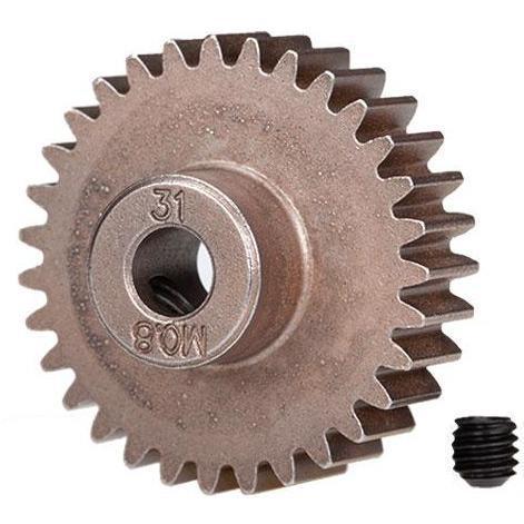 TRAXXAS Gear, 31-T Pinion (0.8 Metric Pitch) (5638)