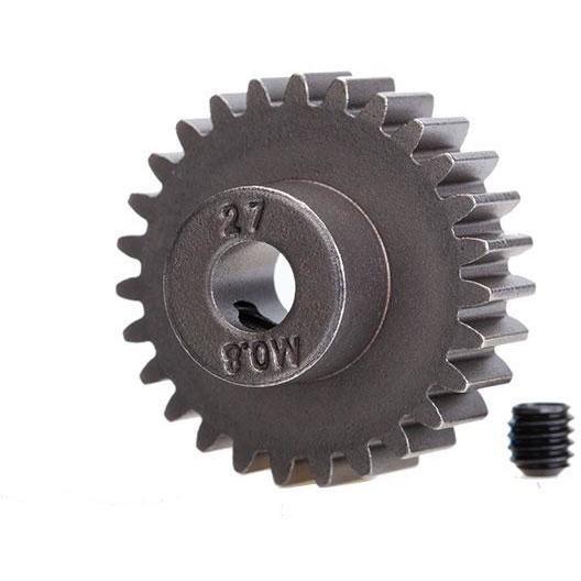 TRAXXAS Gear, 27-T Pinion (0.8 Metric Pitch) (5647)