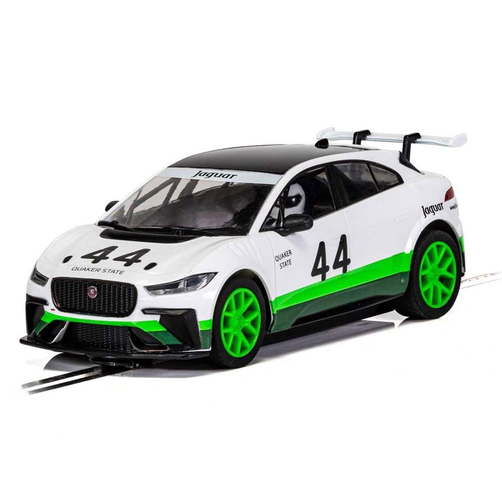 SCALEX Jaguar I-Pace Group 44 Heritage Livery