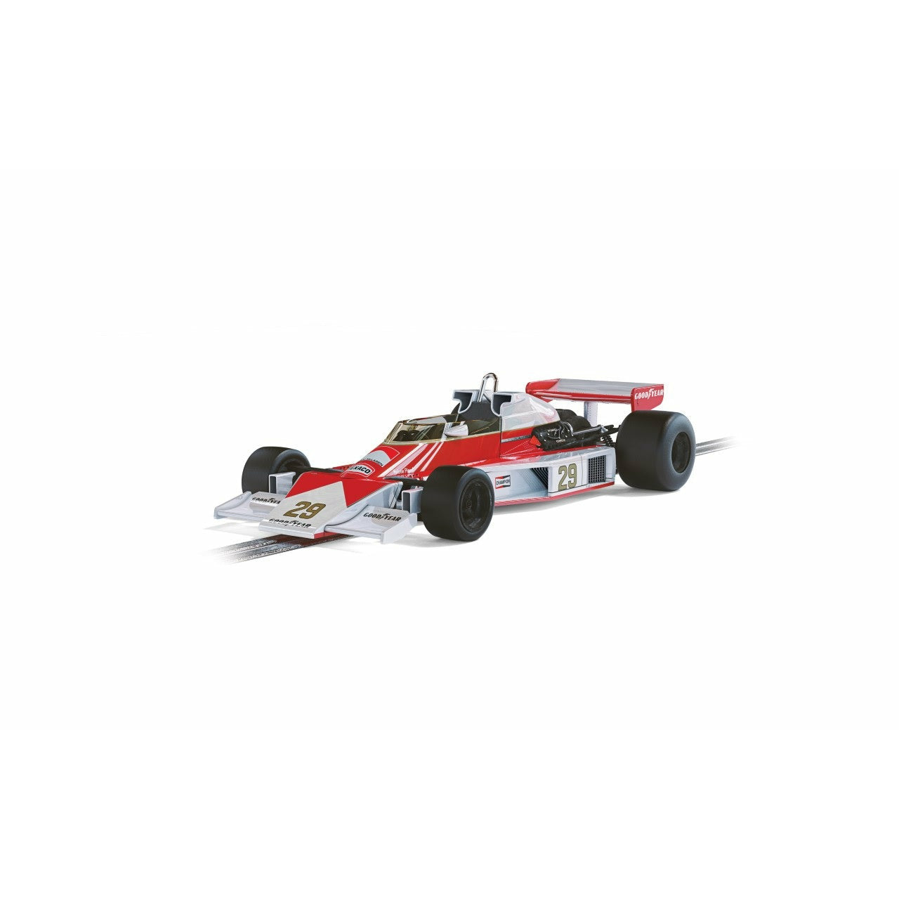 SCALEXTRIC McLaren M23  Dutch GP 1978  Nelson Piquet