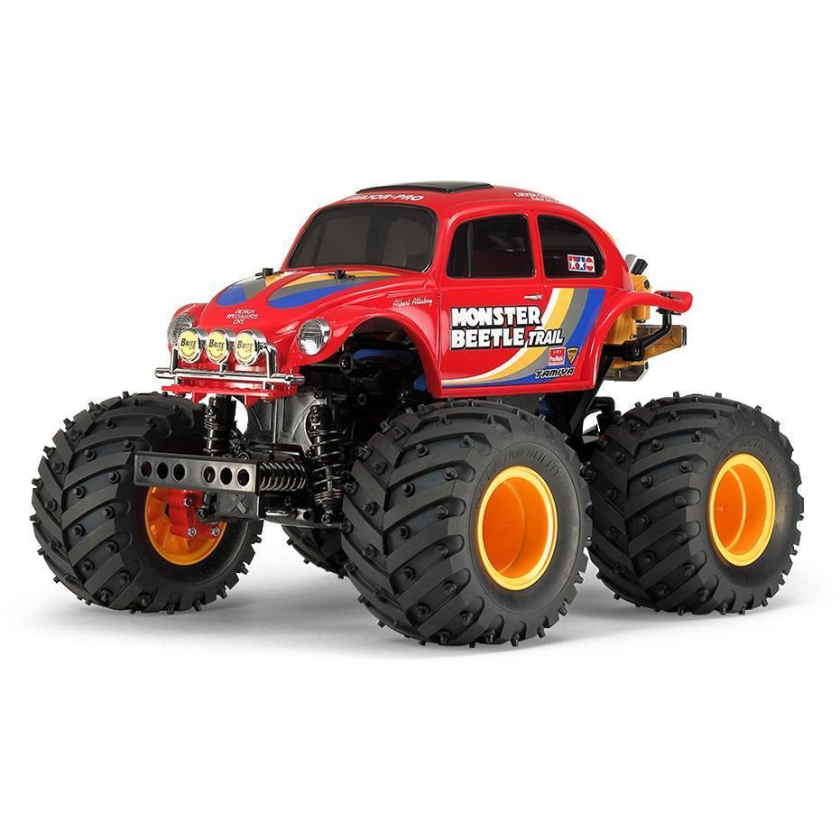 TAMIYA 1/14 Monster Beetle Trail RC Kit (GF-01TR) (No ESC)