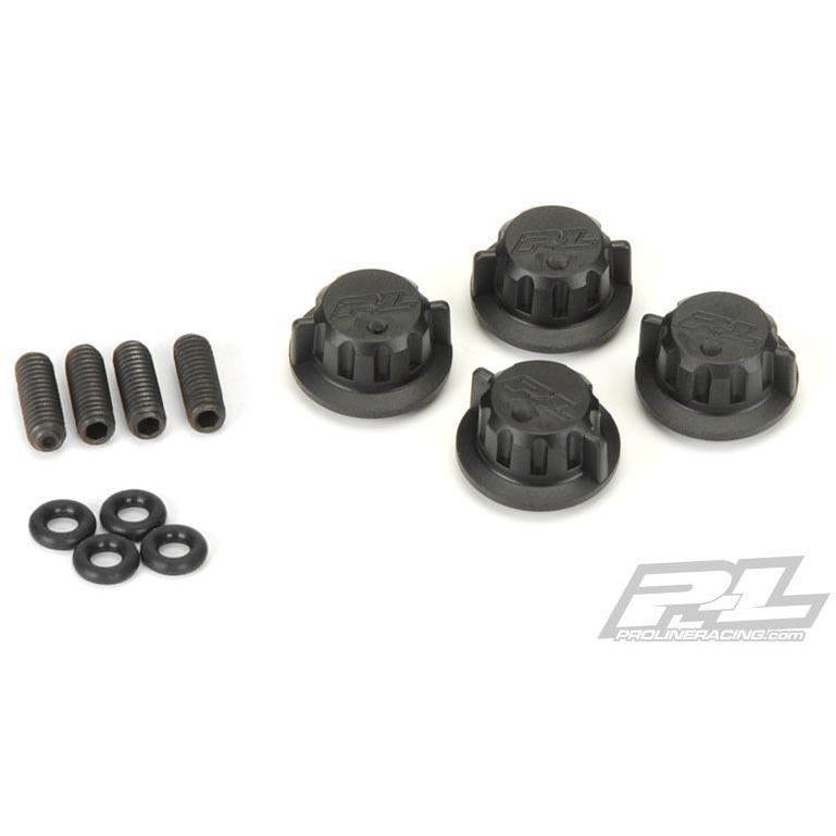 PROLINE Pro-Line Body Mount Secure-Loc Caps Kit for Pro-Lin