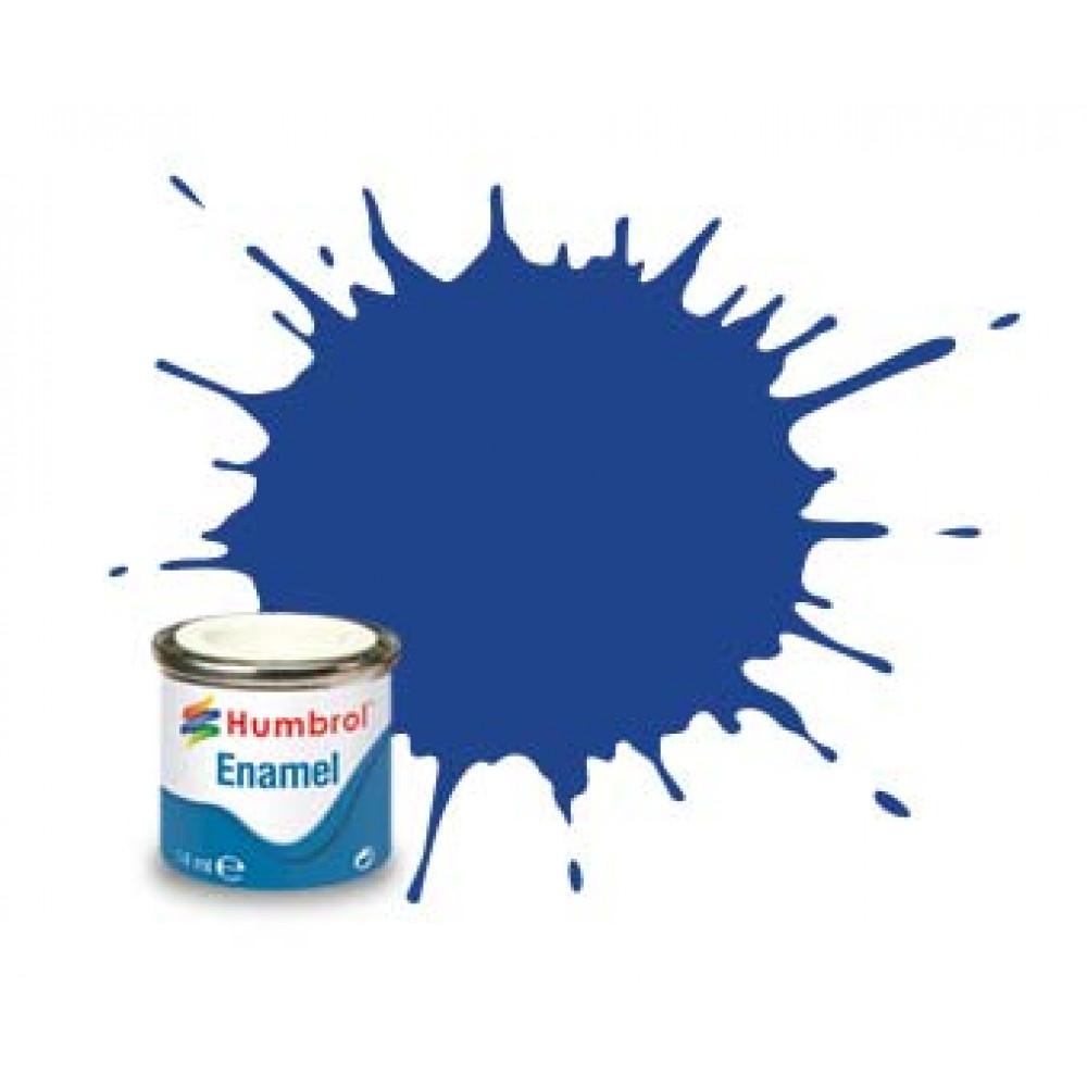 HUMBROL 25 - Blue Matt 14ml