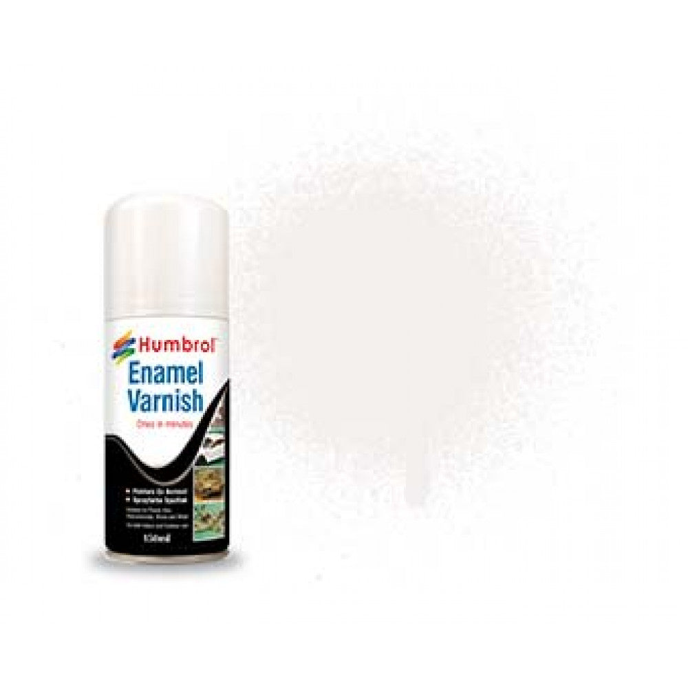 HUMBROL No.35 Enamel Gloss Varnish