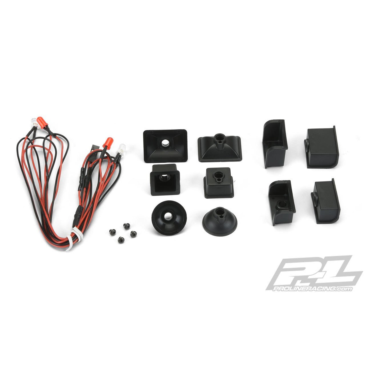 PROLINE Universal LED Headlight & Tail Light Kit, PR6317-00