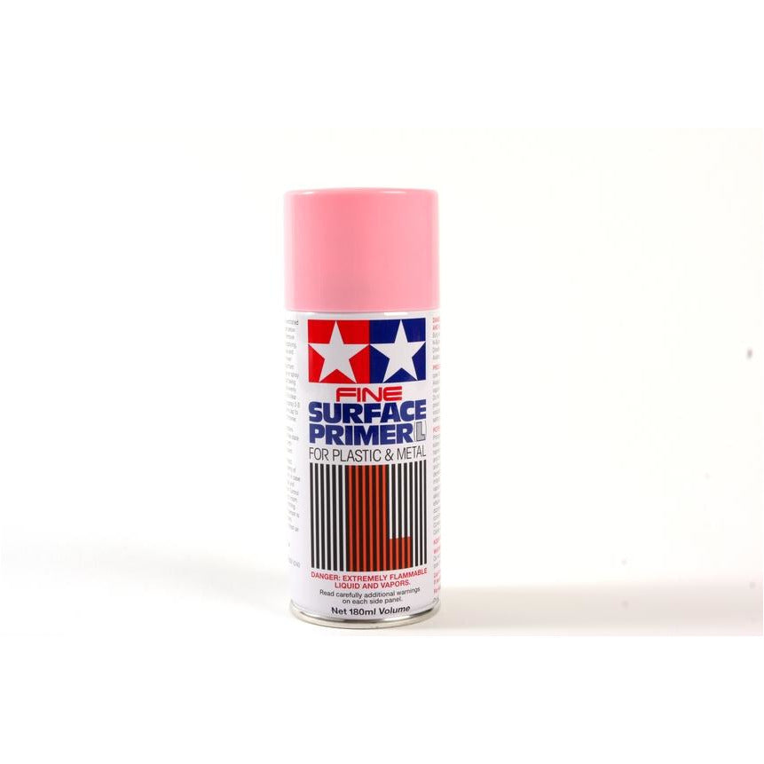 TAMIYA Fine Surface Primer L (Pink)