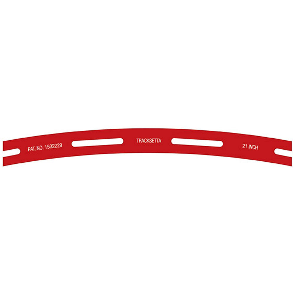 PECO TRACKSETTA 21" 530mm Radius Template (OOT21)