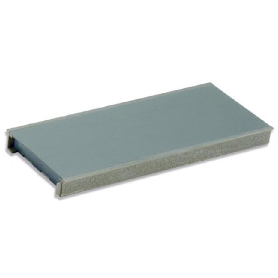 PECO N Setrack Platform Unit Stone (2) Code 80 (ST94)