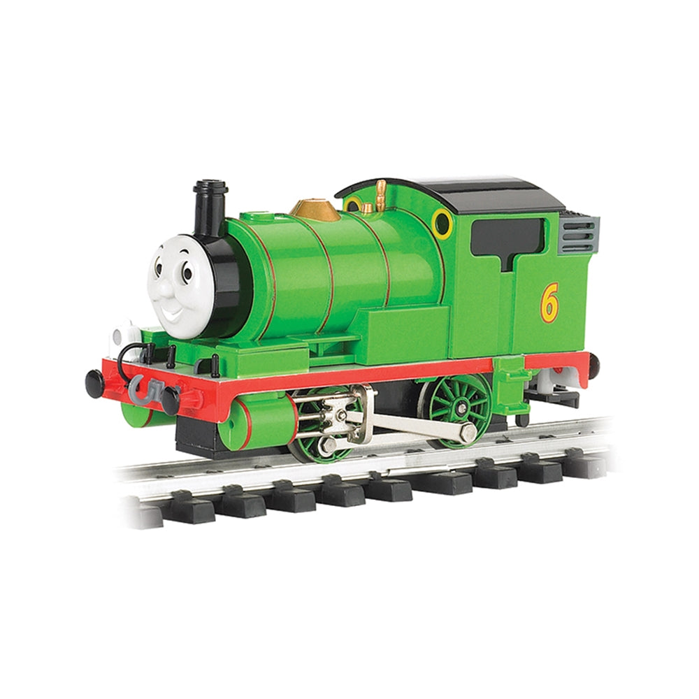 BACHMANN THOMAS & FRIENDS G SCALE Percy The Small Engine (With Moving Eyes)