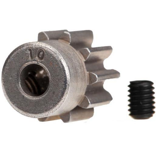 TRAXXAS Gear, 10-T Pinion (6746)