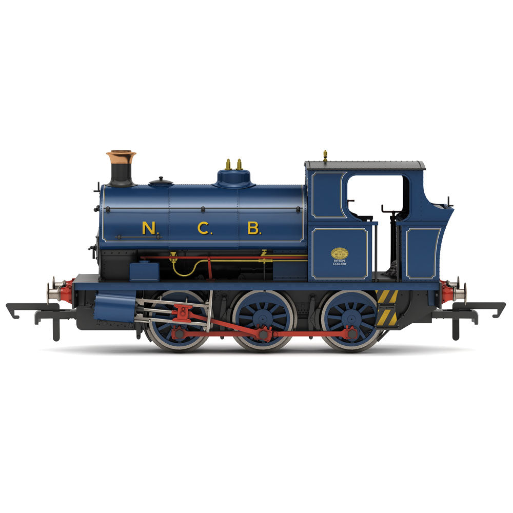 HORNBY OO National Coal Board, Peckett B2 Class, 0-6-0ST, 1455 - Ere 3