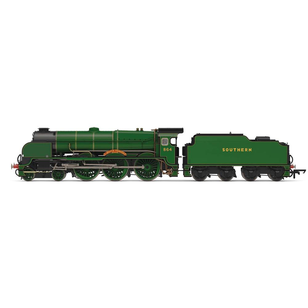 HORNBY SR, LORD NELSON CLASS, 4-6-0, 864 'SIR MARTIN FROBIS