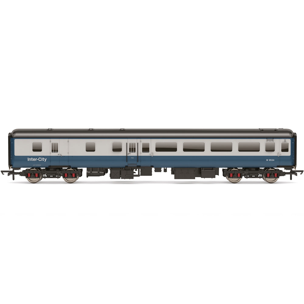 HORNBY OO BR, MK2F Brake Second Open, M9534 - Era 7