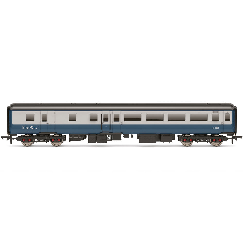 HORNBY OO BR, MK2F Brake Second Open, M9519 - Era 7