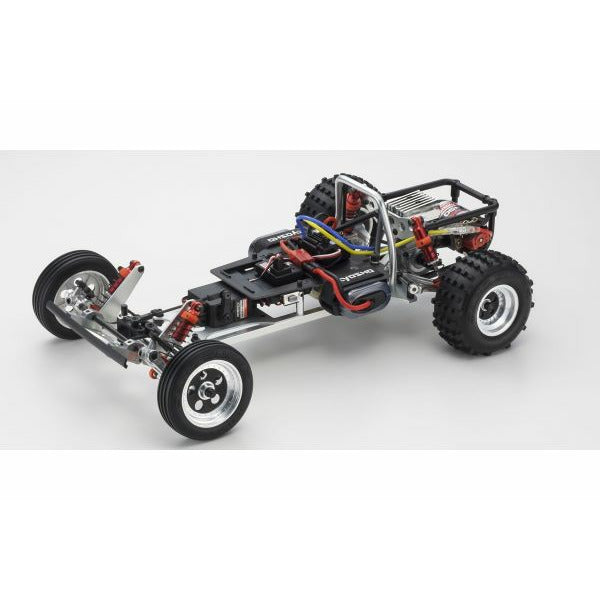 KYOSHO 1/10 EP 2WD Tomahawk Buggy Kit