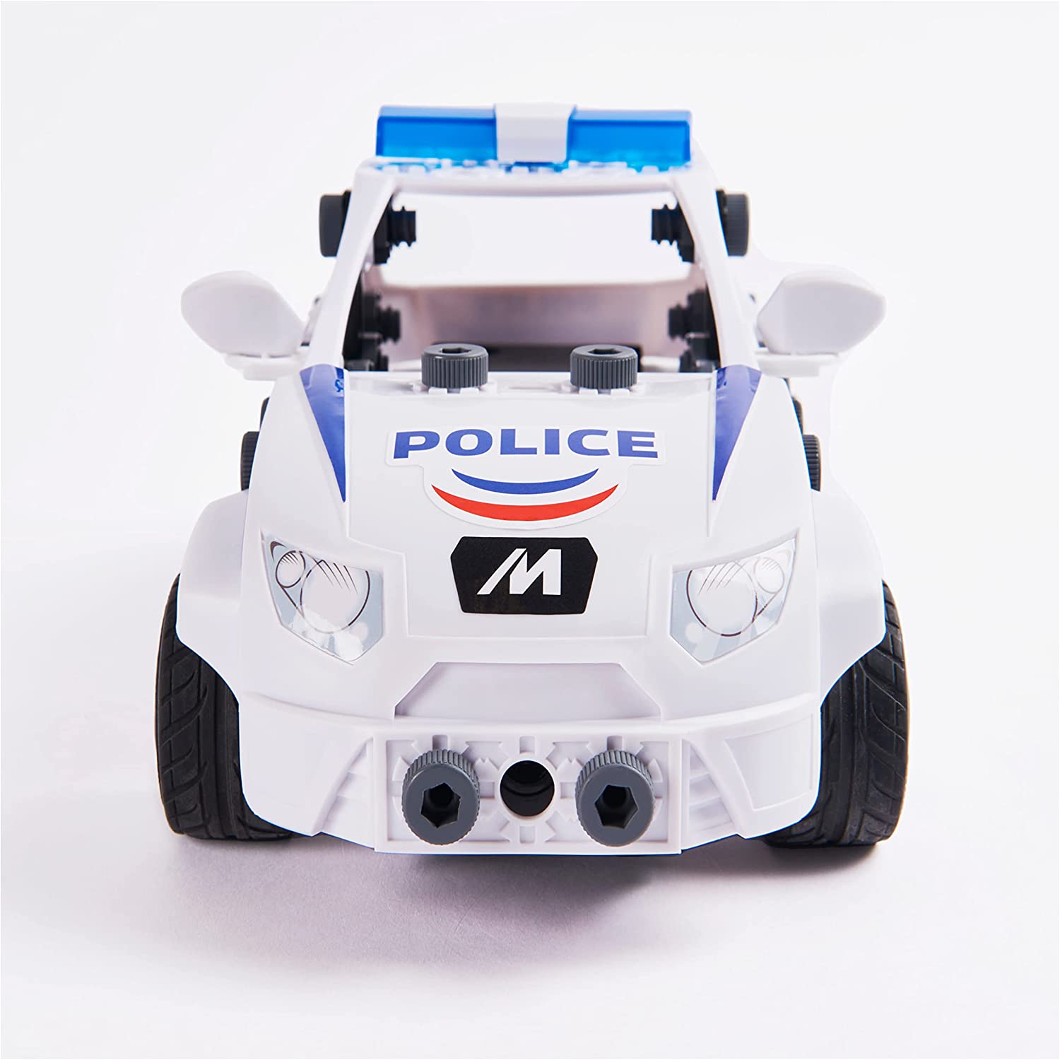 MECCANO Junior Radio Control Police Car