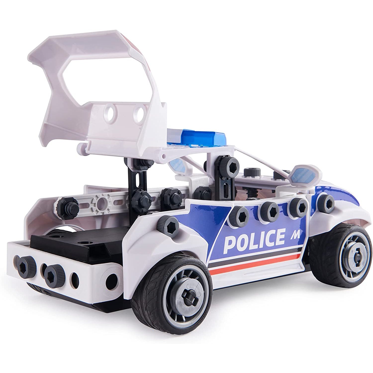 MECCANO Junior Radio Control Police Car