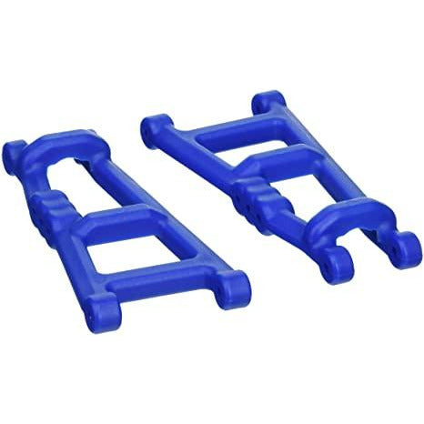 RPM Elec Stampede/Rustler Rear Arms (Blue)