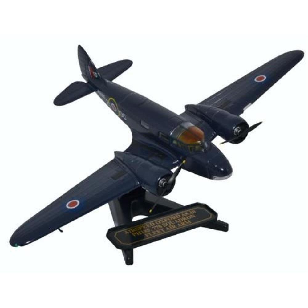 OXFORD 1/72 Airspeed Oxford PH185 778 Sqn Fleet