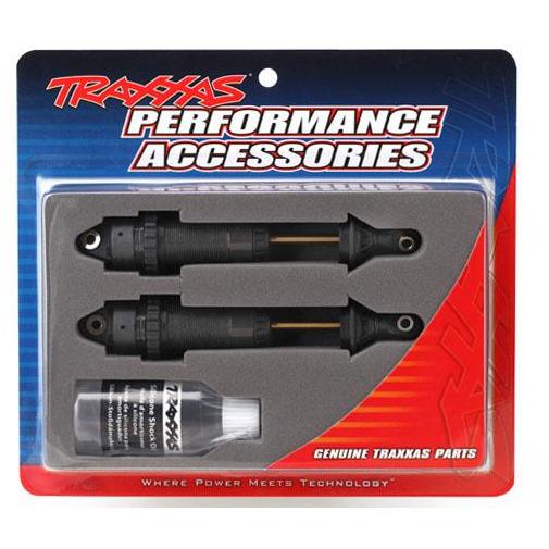 TRAXXAS Shocks, GTR XX-Long-Anodised Shock (7462X)