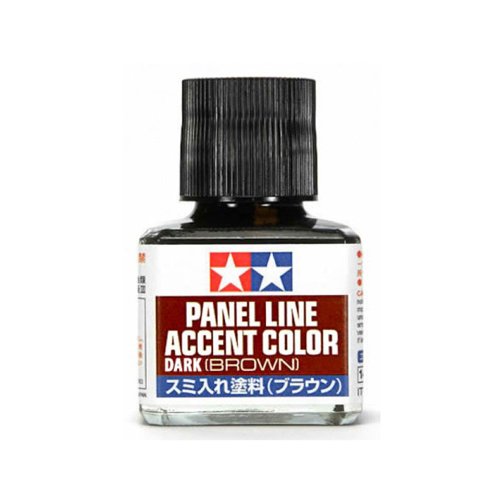 TAMIYA Panel Accent Color Dark Brown