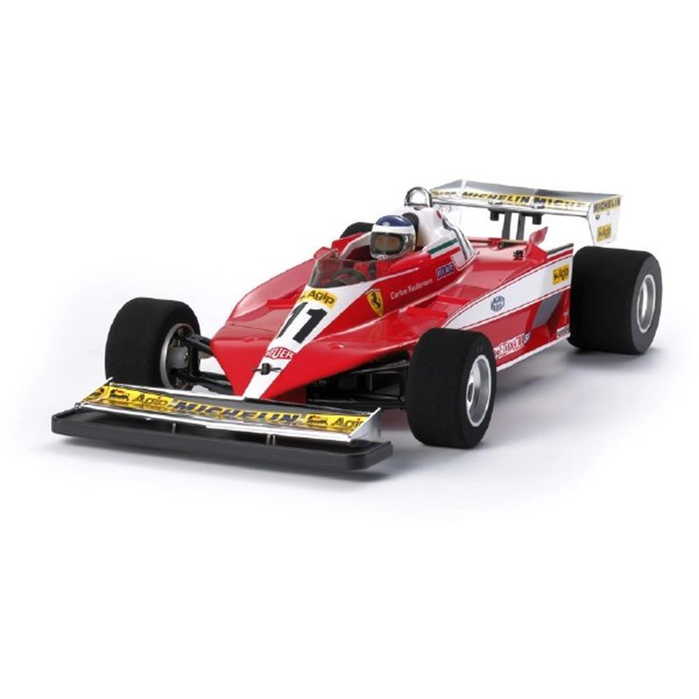 TAMIYA Ferrari 312T3 (F104W) (No ESC)