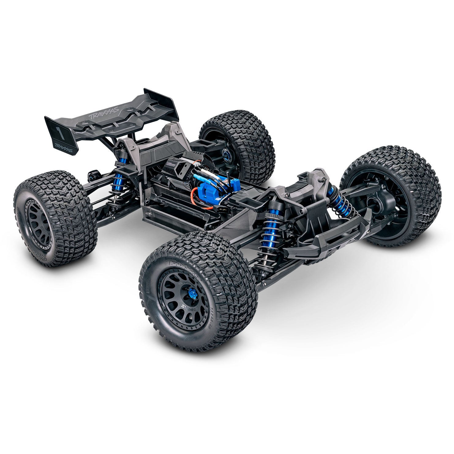 TRAXXAS XRT 1/5 Scale 8s Brushless Electric X-Truck - Blue