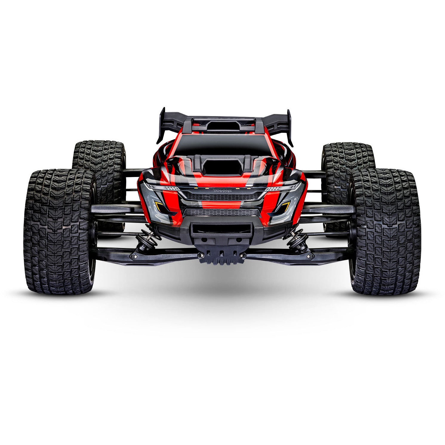 TRAXXAS XRT 1/5 Scale 8s Brushless Electric X-Truck - Red