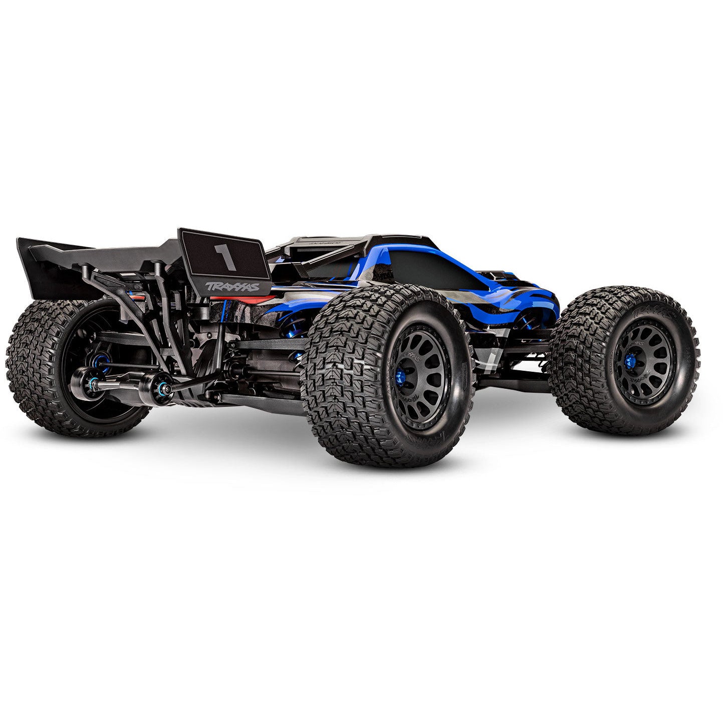 TRAXXAS XRT 1/5 Scale 8s Brushless Electric X-Truck - Blue