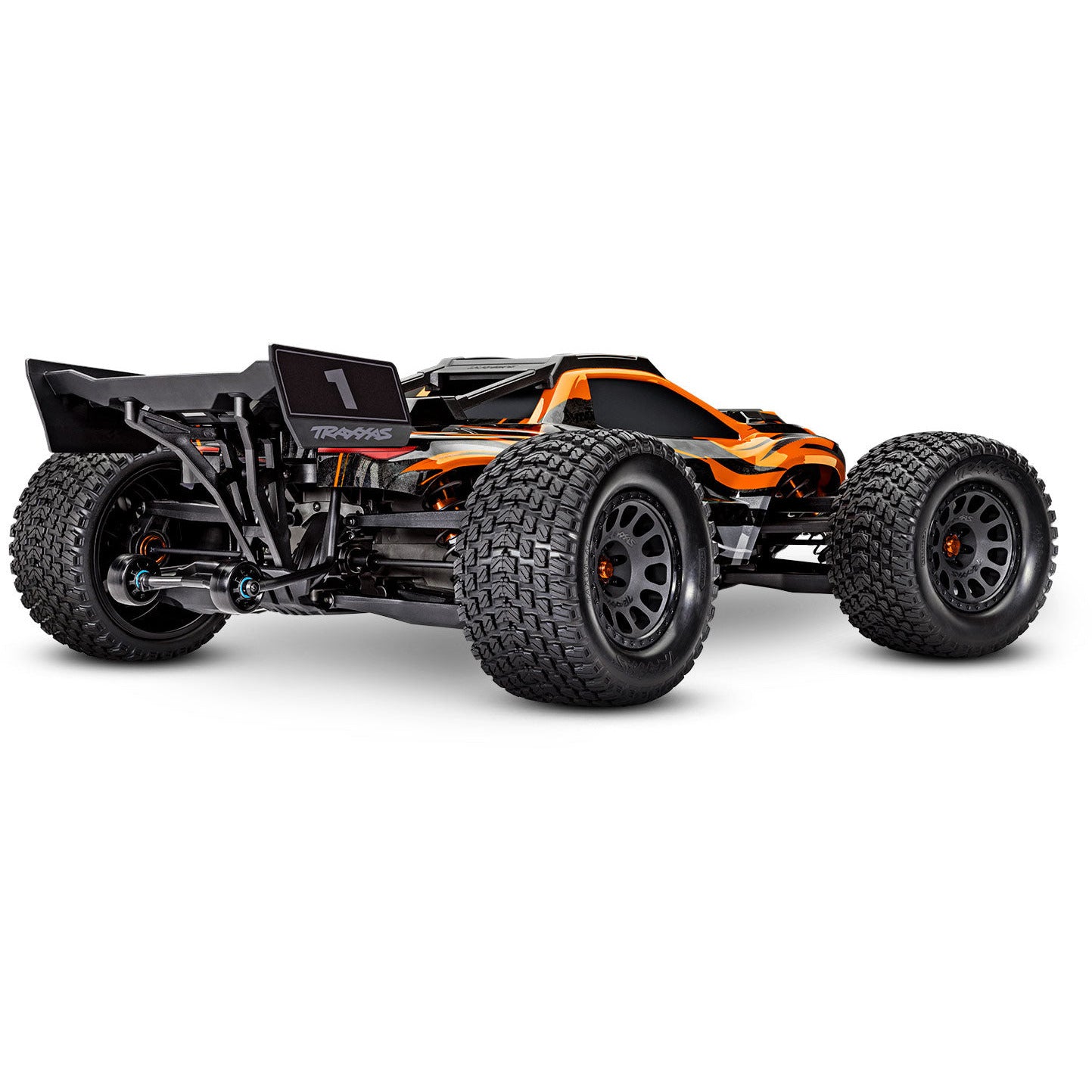 TRAXXAS XRT 1/5 Scale 8s Brushless Electric X-Truck - Orange