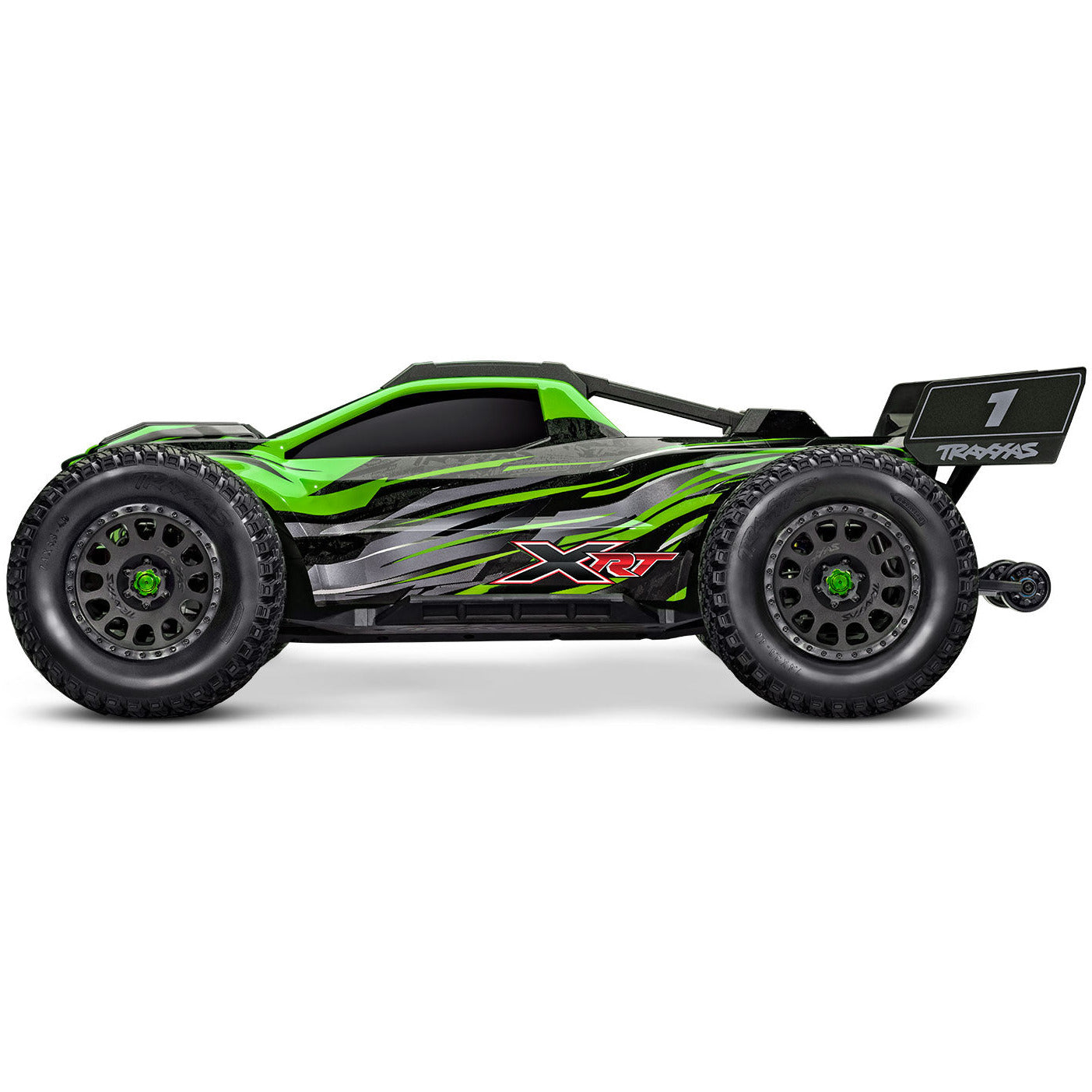 TRAXXAS XRT 1/5 Scale 8s Brushless Electric X-Truck - Green