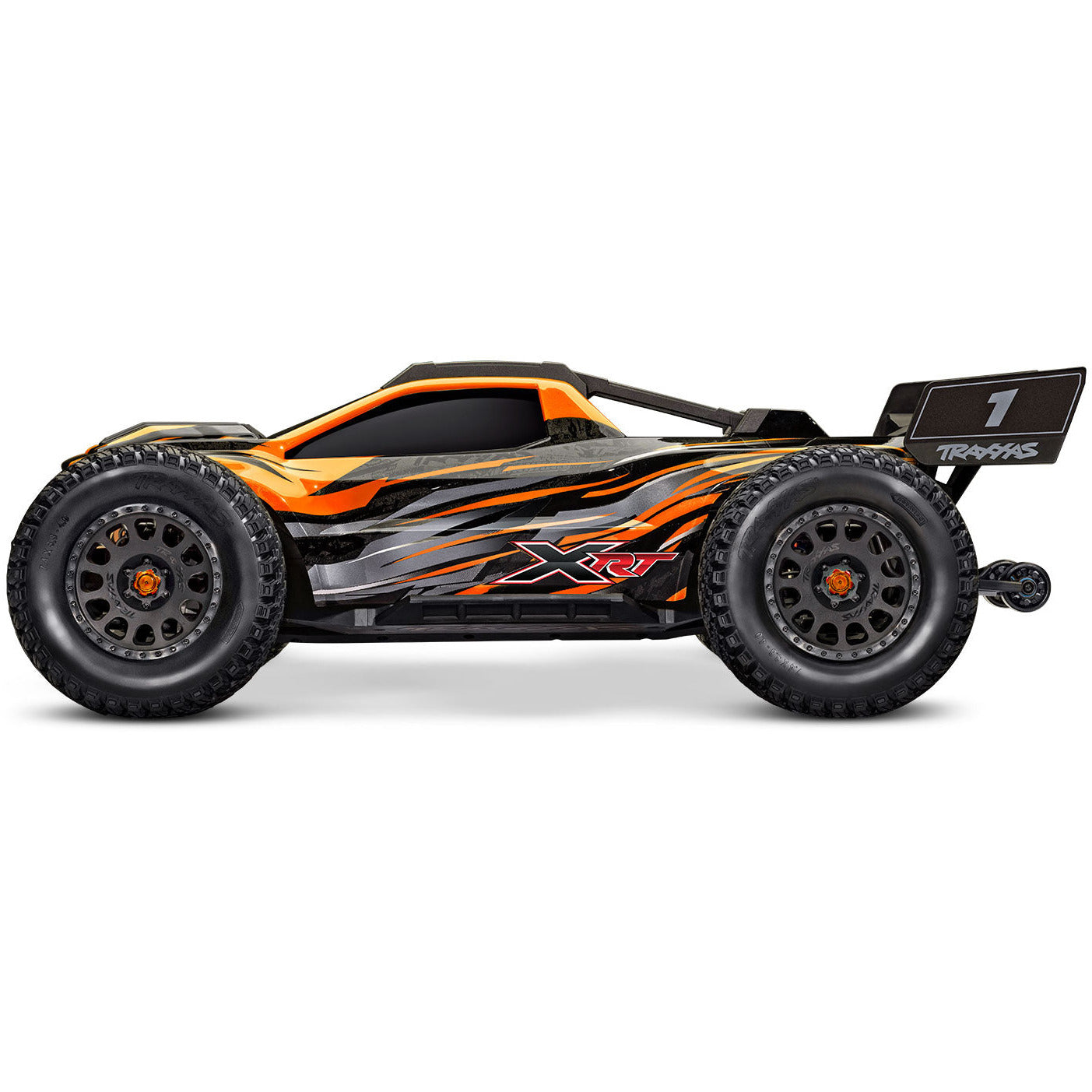 TRAXXAS XRT 1/5 Scale 8s Brushless Electric X-Truck - Orange