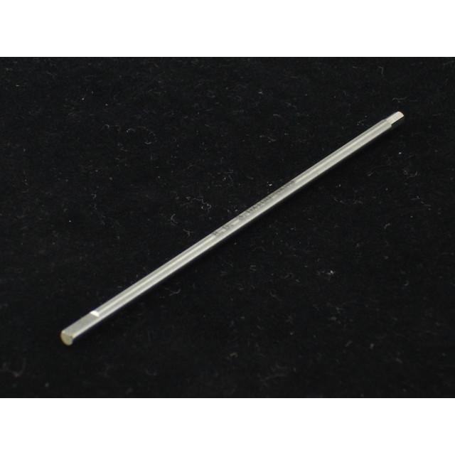 HIRO SEIKO 2.5 Hex Wrench Tip (Materials: HSS F3x100mm)