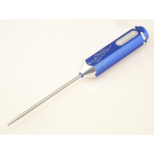 HIRO SEIKO Professional R/C Tools-Hex Driver (2.0mm)