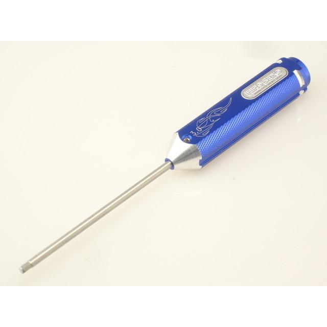 HIRO SEIKO Professional R/C Tools-Hex Driver (3.0mm)