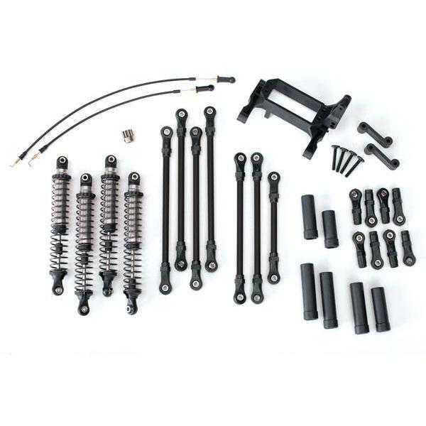 TRAXXAS Long Arm Lift Kit, TRX-4 Complete (8140)