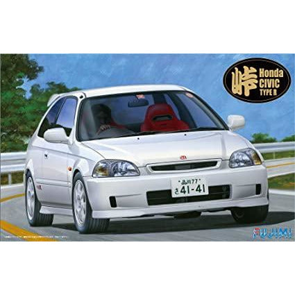 FUJIMI 1/24 Honda Civic Type R