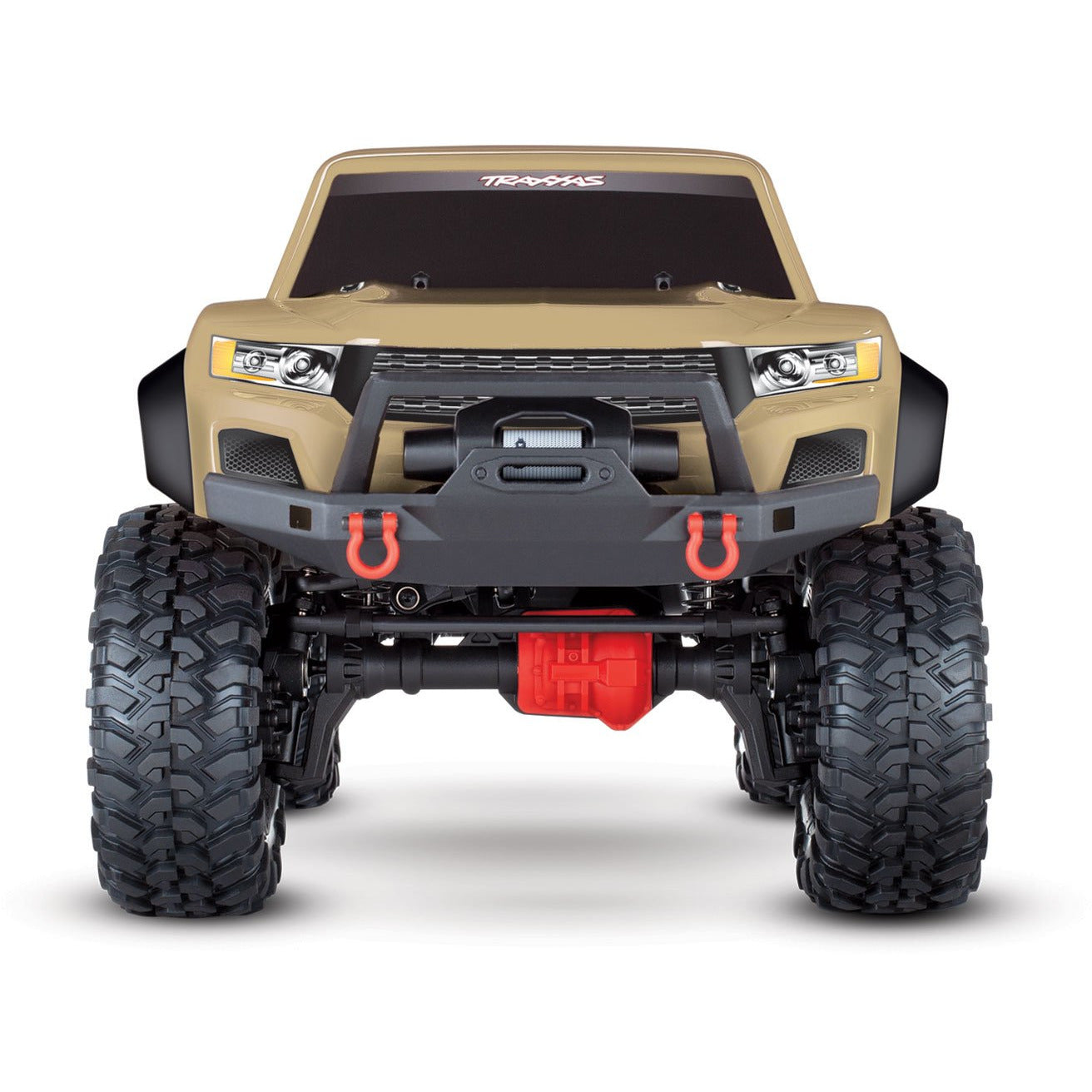 TRAXXAS TRX-4 Sport 4WD Electric Truck - Tan