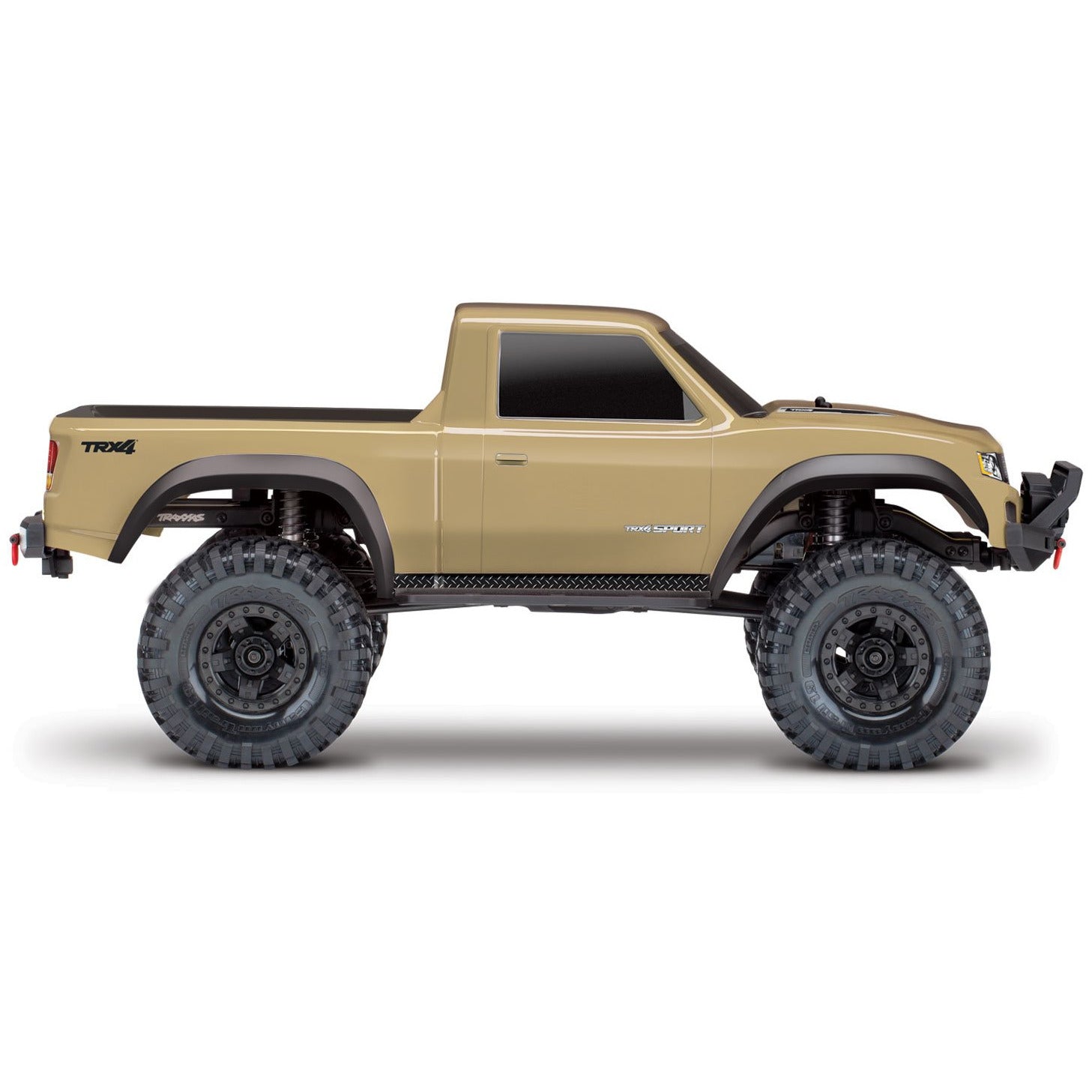 TRAXXAS TRX-4 Sport 4WD Electric Truck - Tan