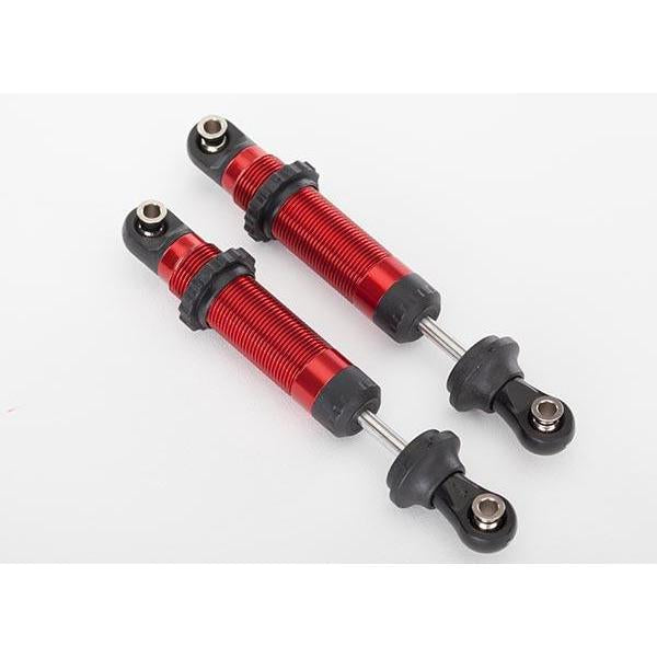 TRAXXAS Shocks GTS Alum Red-Anod Assembled (8260R)